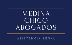 logo Medina chico abogados